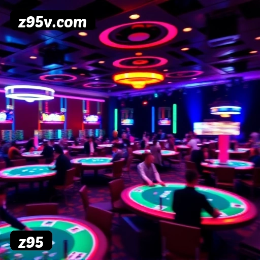 Cassino ao vivo z95 dealers