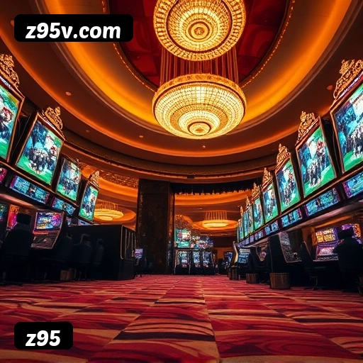 Cassino z95 app mobile