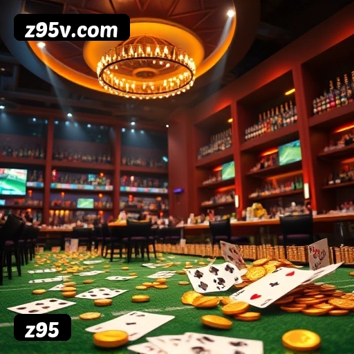 Bônus exclusivos membros VIP z95