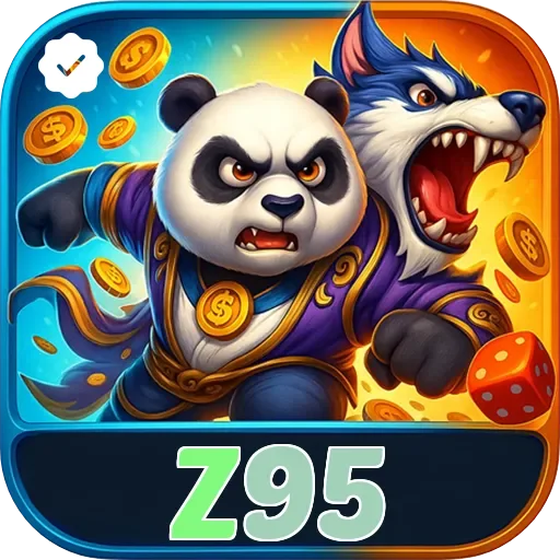 Plataforma z95 - cassino e apostas